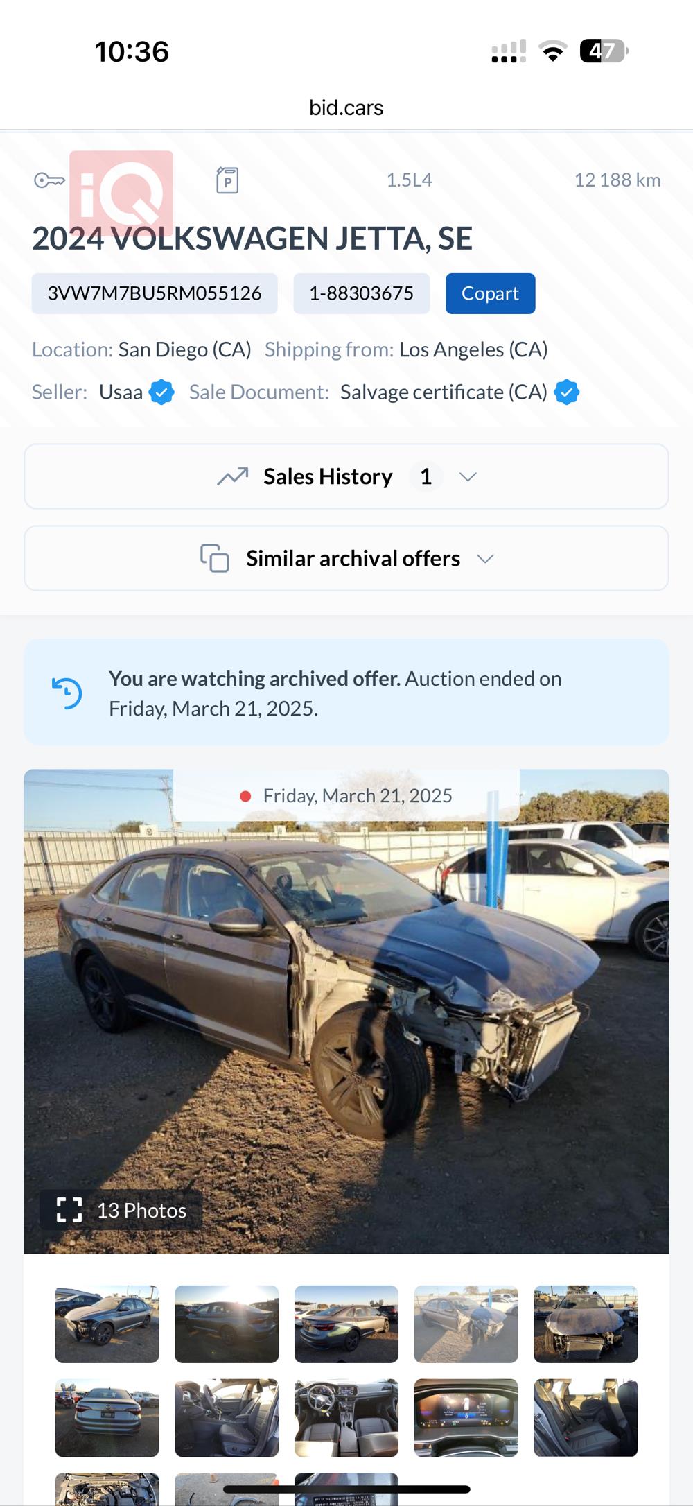 Volkswagen Jetta